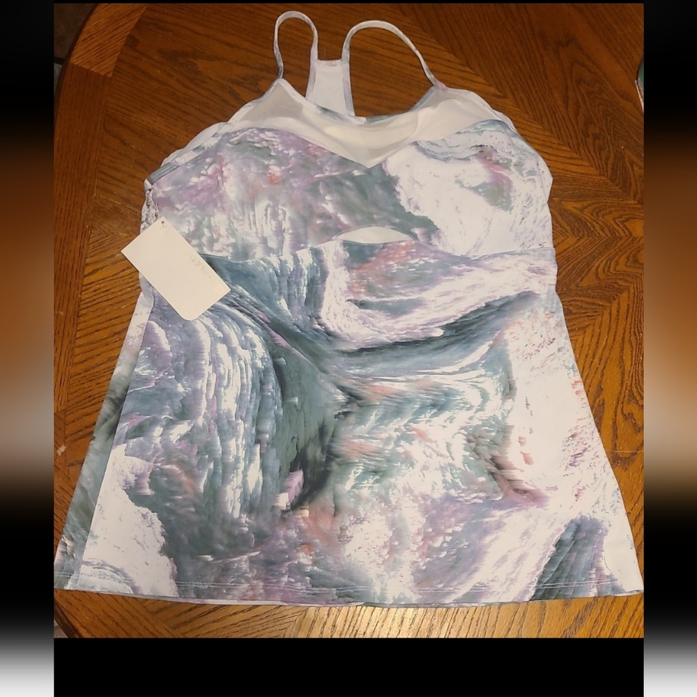 Fabletics athletic top